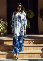 Blue jay Kurta Set for Women