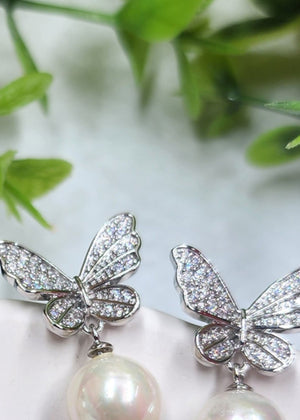 Silver Earrings for Women