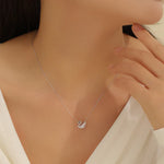 Silver Necklace for Women