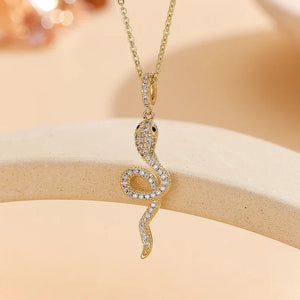 White Necklace for Women