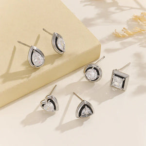 Silver Studs for Women