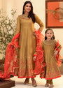 Gold Pishwas for Women