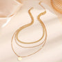 Goldenrod Necklace for Women