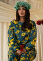 Sea green Tunic for Women