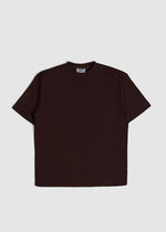 Chocolate brown T Shirt for Men