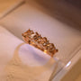 Champagne Ring for Women