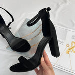 Black Heels for Women