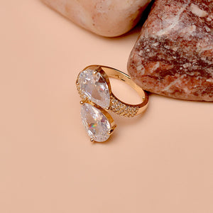 White Ring for Women