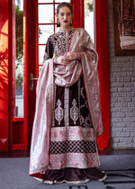 Plum Lehenga for Women