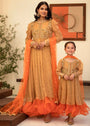 Gold Pishwas for Women