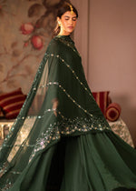 Green Pishwas for Women