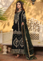 Bottle green Kurti for Women
