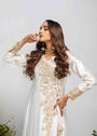 White Angrakha for Women