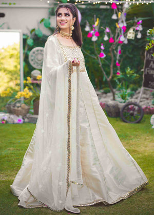 Ivory Pishwas for Women