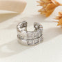 Silver Earrings for Women