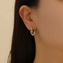 Silver Earrings for Women