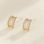 Gold Earrings for Women