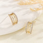 Gold Earrings for Women