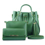 Green Hand Bag for Women