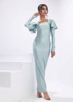 Moss green Dress for Women