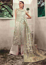 Pastel green Kurta Set for Women