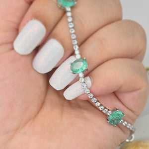 Green Bracelet for Women