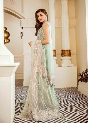 Mint green Unstitched for Women