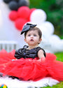 Red Frock for Girl