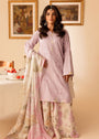Lilac Kurta Set for Women