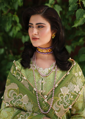 Green Unstitched for Women