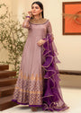 Mauve Pishwas for Women