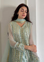Ice blue Gown for Women