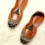 Black Khussa for Women