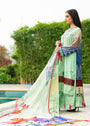 Mint green Unstitched for Women