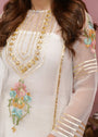 White Sharara for Women