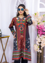 Maroon Kurti for Women
