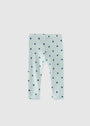 Pastel green Tights for Girl Newborn