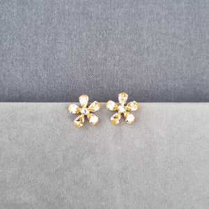 Champagne Earrings for Women
