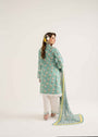 Sea green Unstitched for Women