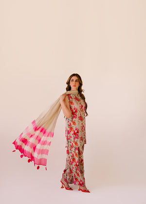 Multi Kurta Set for Women