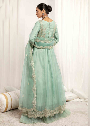 Ice blue Maxi for Women