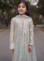 Light blue Gown for Girl
