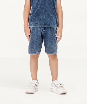 Indigo Shorts for Girl