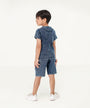 Indigo Shorts for Girl
