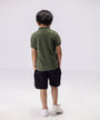 Multi Polo Shirt for Girl