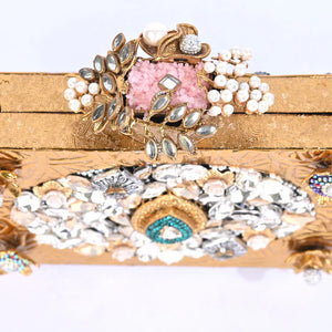 Turquoise Clutch for Women