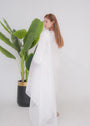 White Kurta Set for Women