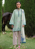 Light blue Kurta Set for Women
