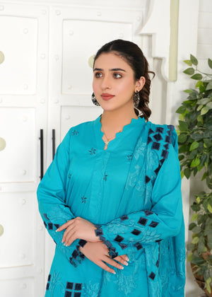 Azure Unstitched for Women
