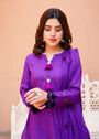 Purple Unstitched for Women